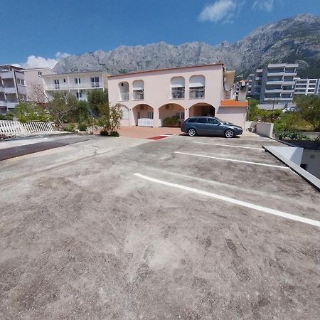 Studio Apartmani Ravlic Makarska Ngoại thất bức ảnh