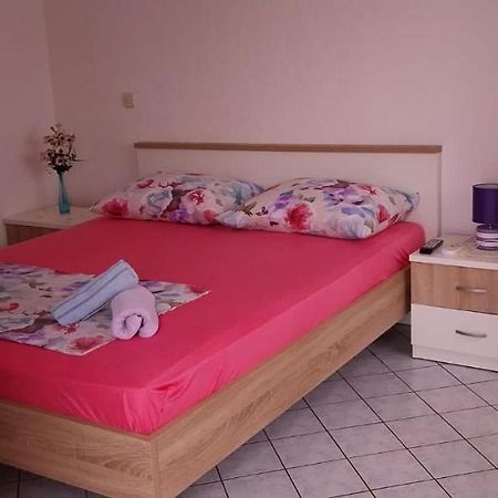 Studio Apartmani Ravlic Makarska Ngoại thất bức ảnh