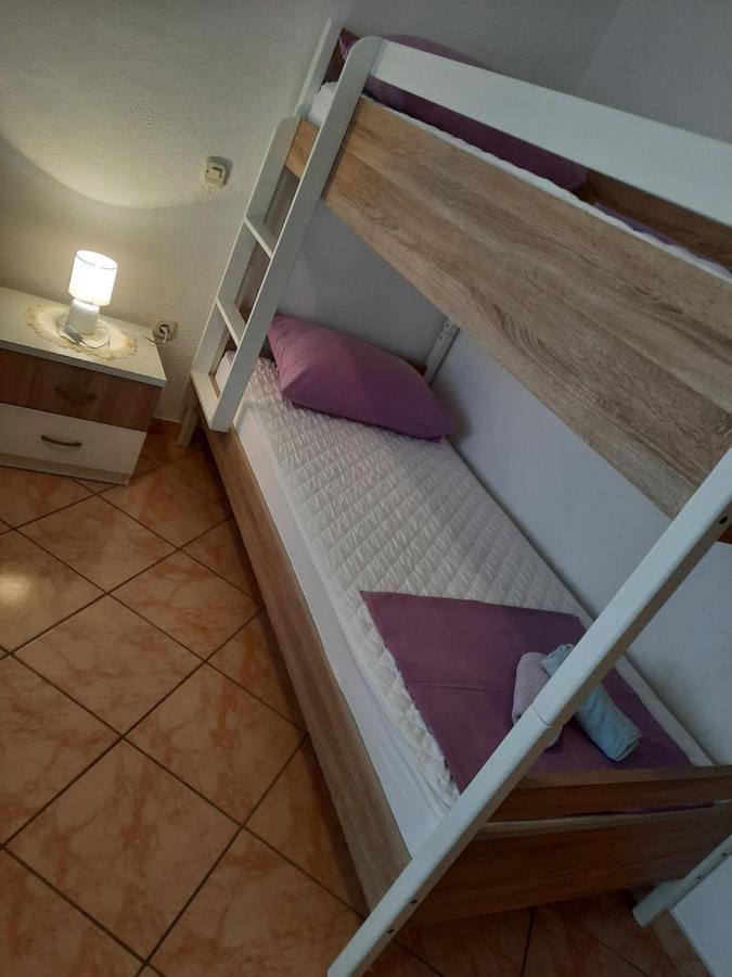 Studio Apartmani Ravlic Makarska Ngoại thất bức ảnh