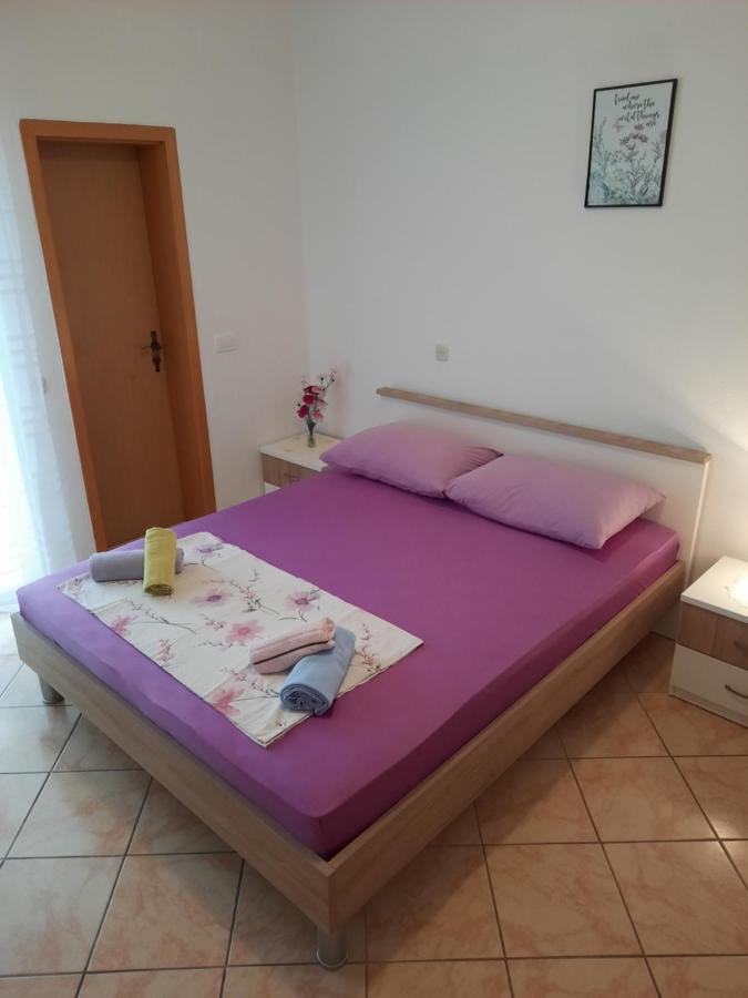 Studio Apartmani Ravlic Makarska Ngoại thất bức ảnh