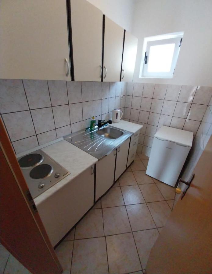 Studio Apartmani Ravlic Makarska Ngoại thất bức ảnh