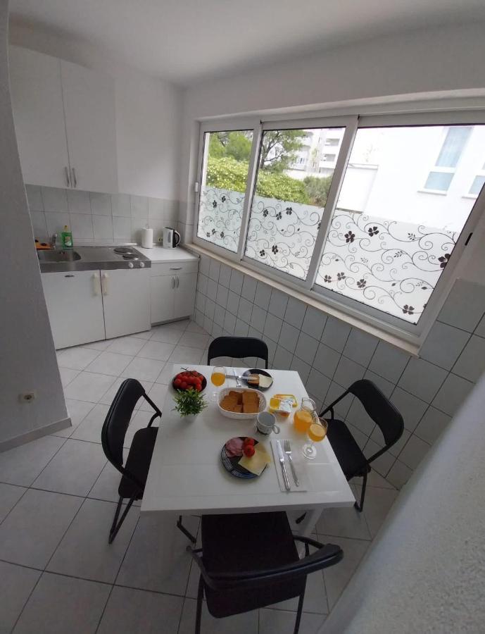 Studio Apartmani Ravlic Makarska Ngoại thất bức ảnh