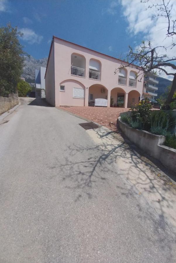 Studio Apartmani Ravlic Makarska Ngoại thất bức ảnh