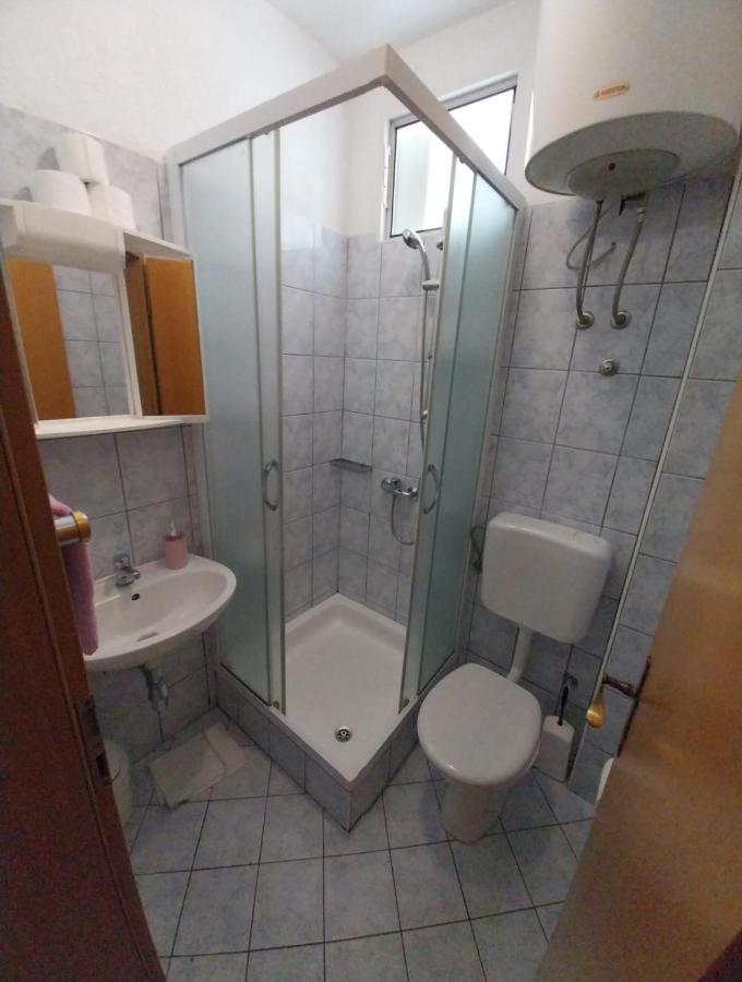 Studio Apartmani Ravlic Makarska Ngoại thất bức ảnh