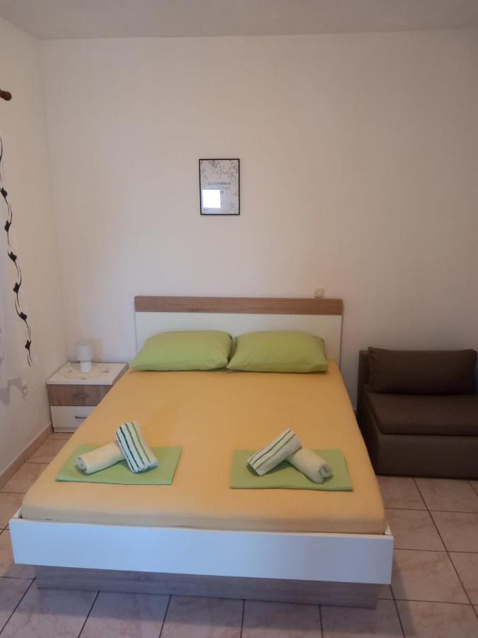 Studio Apartmani Ravlic Makarska Ngoại thất bức ảnh