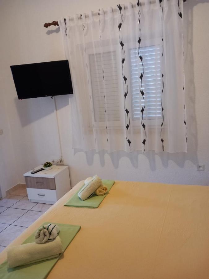 Studio Apartmani Ravlic Makarska Ngoại thất bức ảnh