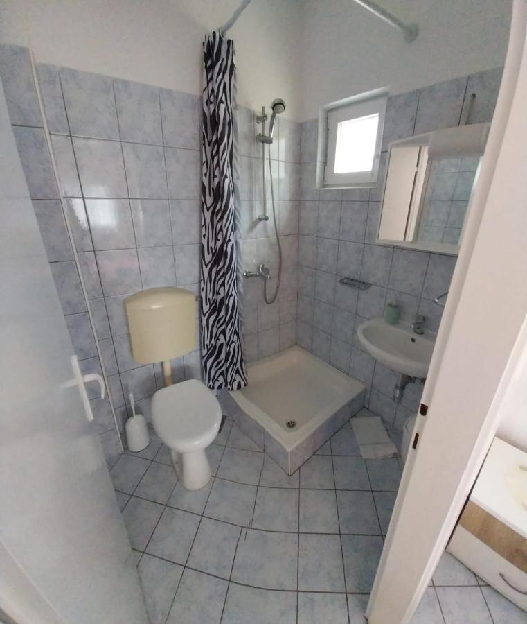 Studio Apartmani Ravlic Makarska Ngoại thất bức ảnh