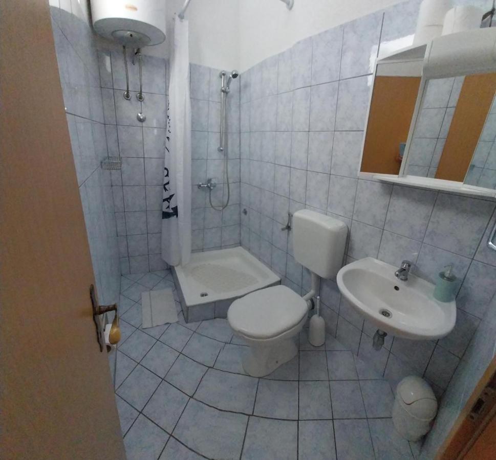 Studio Apartmani Ravlic Makarska Ngoại thất bức ảnh
