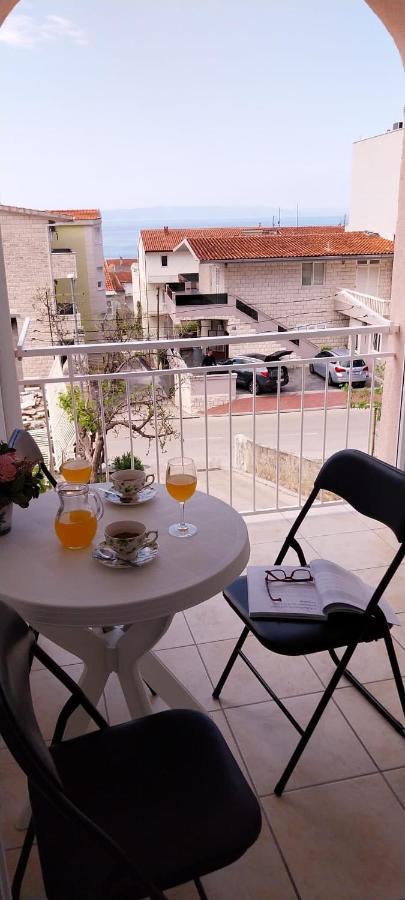 Studio Apartmani Ravlic Makarska Ngoại thất bức ảnh