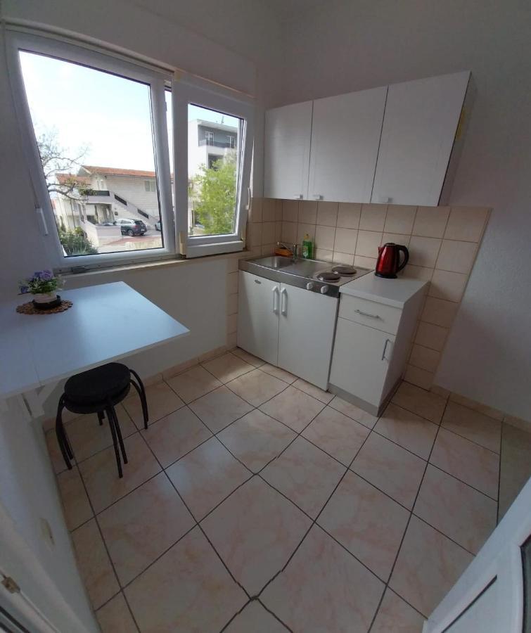 Studio Apartmani Ravlic Makarska Ngoại thất bức ảnh