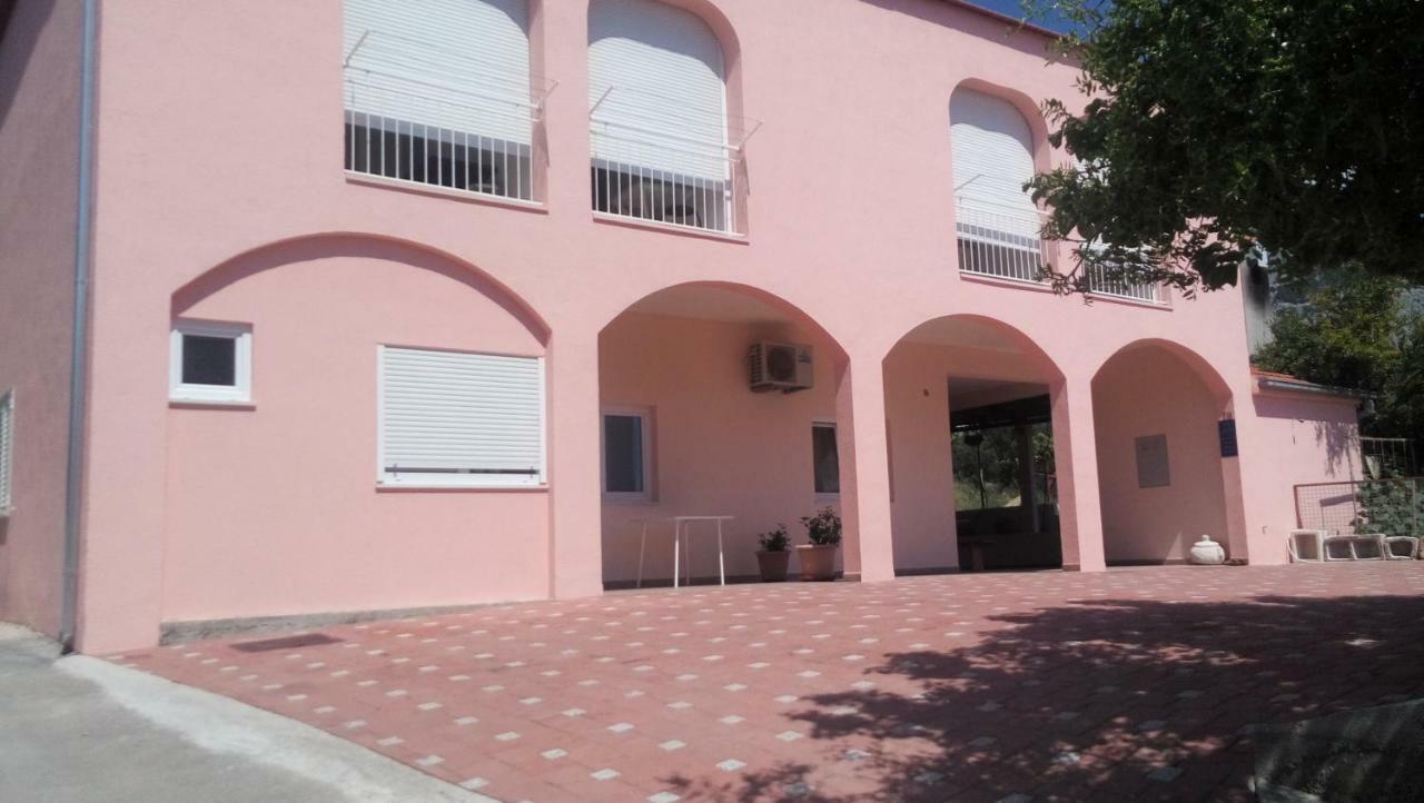 Studio Apartmani Ravlic Makarska Ngoại thất bức ảnh