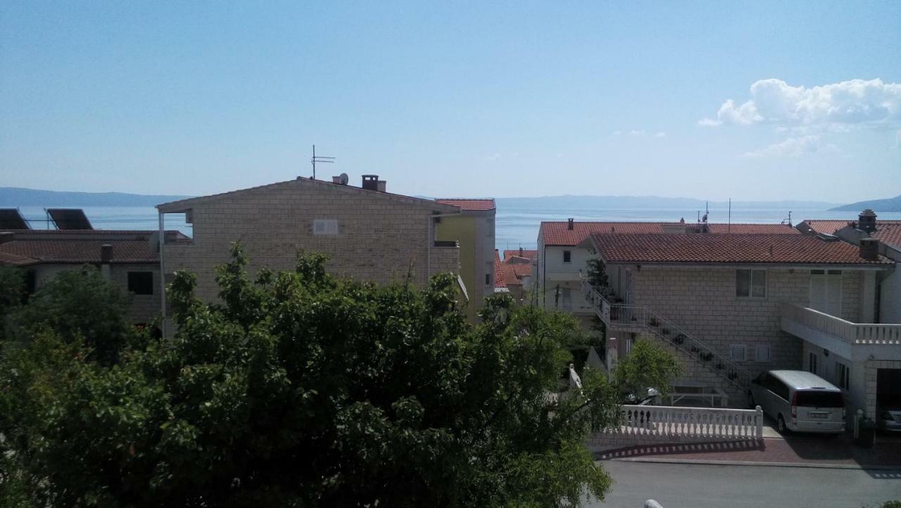 Studio Apartmani Ravlic Makarska Ngoại thất bức ảnh