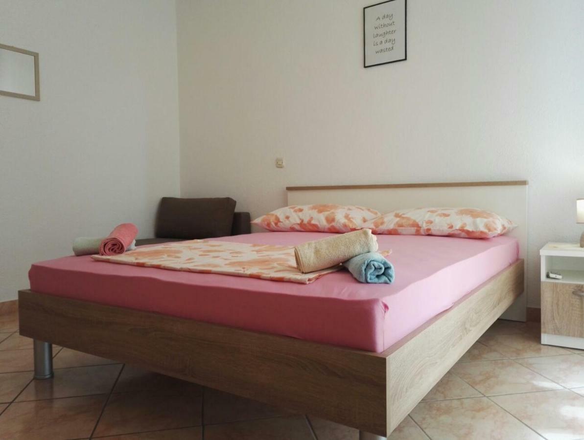 Studio Apartmani Ravlic Makarska Ngoại thất bức ảnh