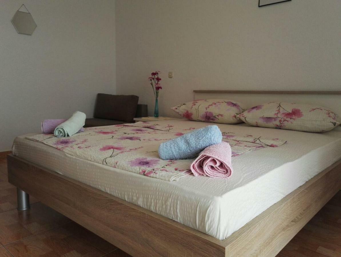 Studio Apartmani Ravlic Makarska Ngoại thất bức ảnh