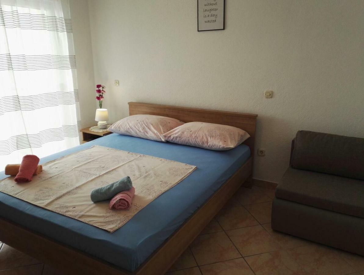 Studio Apartmani Ravlic Makarska Ngoại thất bức ảnh