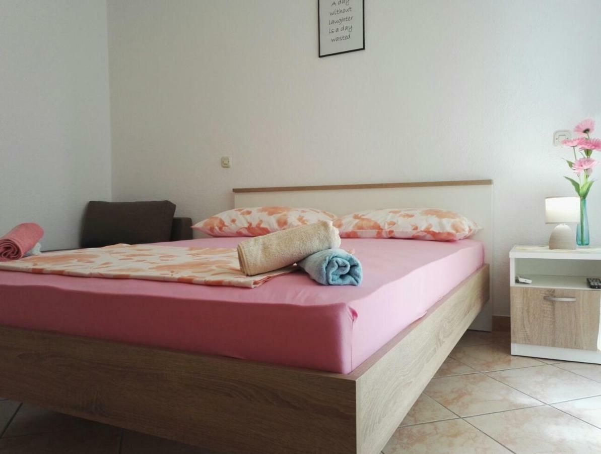 Studio Apartmani Ravlic Makarska Ngoại thất bức ảnh