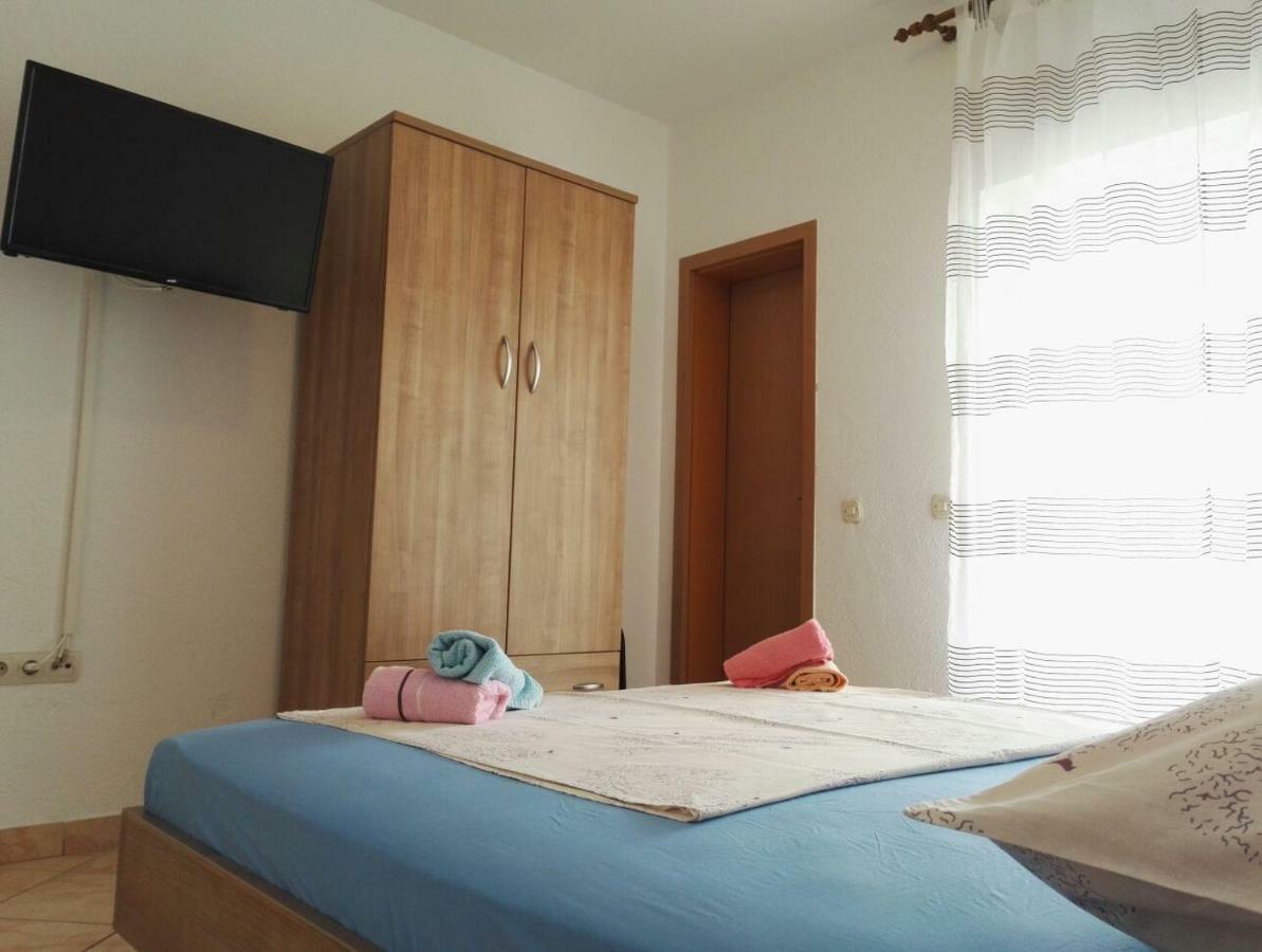 Studio Apartmani Ravlic Makarska Ngoại thất bức ảnh