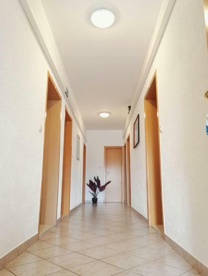 Studio Apartmani Ravlic Makarska Ngoại thất bức ảnh