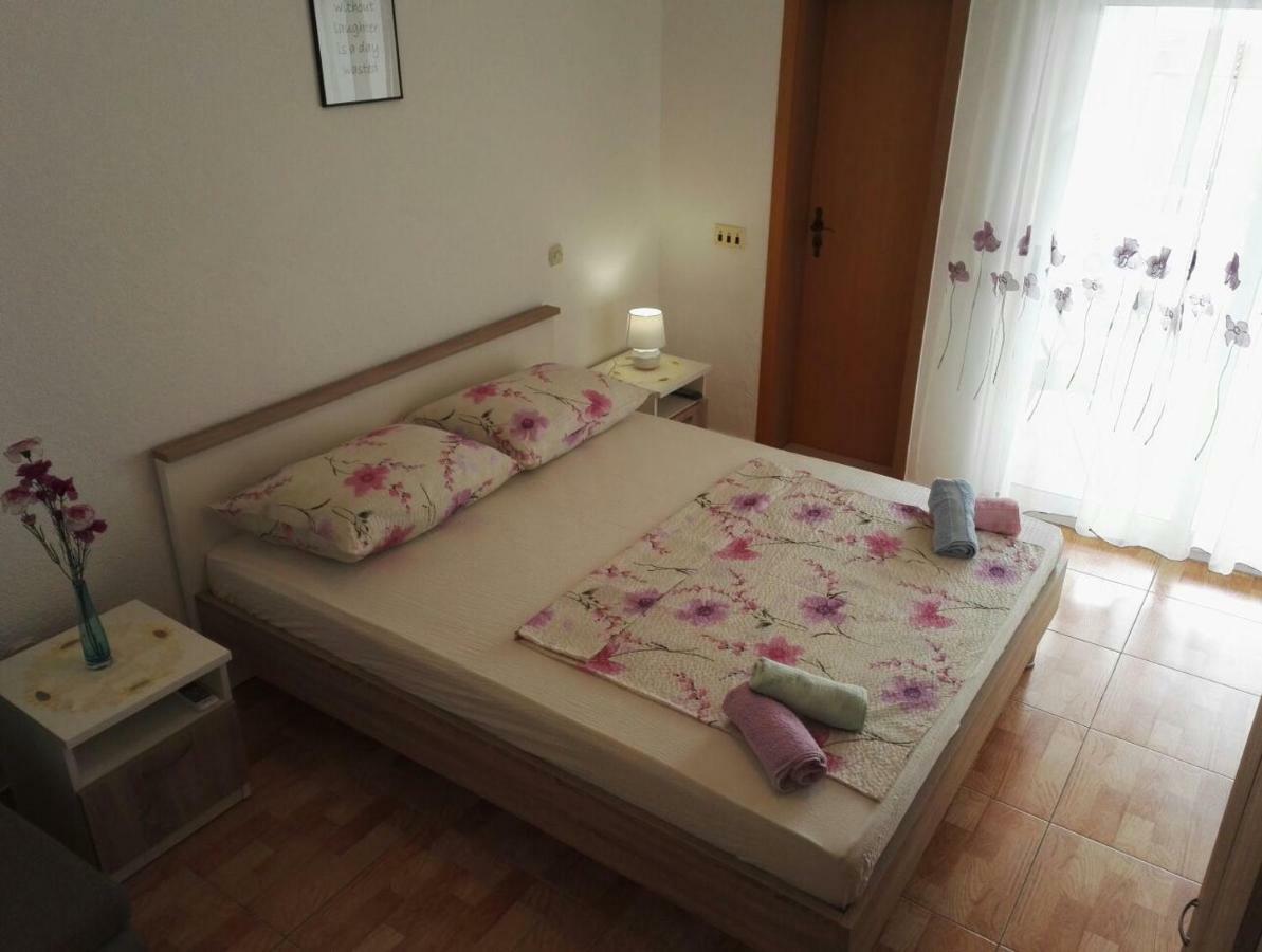 Studio Apartmani Ravlic Makarska Ngoại thất bức ảnh