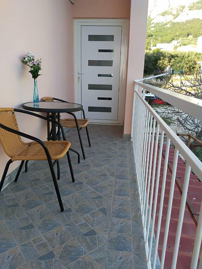 Studio Apartmani Ravlic Makarska Ngoại thất bức ảnh